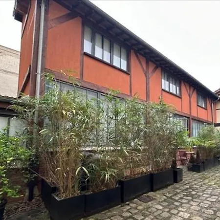 Charme Et Confort Au Coeur De Apartment