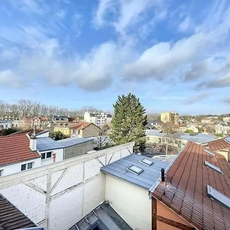 Charme Et Confort Au Coeur De Apartament Wersal