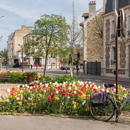 Apartman Charme Et Confort Au Coeur De *