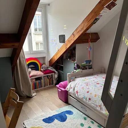 Charme Et Confort Au Coeur De