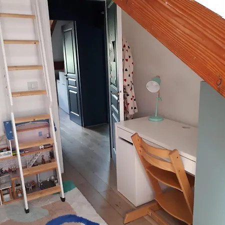 Apartment Charme Et Confort Au Coeur De Versailles