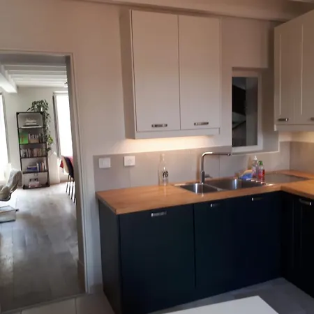 Charme Et Confort Au Coeur De Apartament Wersal